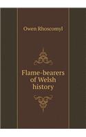 Flame-bearers of Welsh history