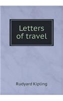 Letters of Travel