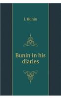 Bunin in his diaries