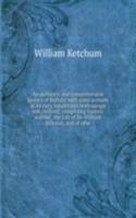 authentic and comprehensive history of Buffalo, with some account of its early inhabitants both savage and civilized, comprising historic notices . the Life of Sir William Johnson, and of othe