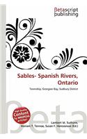 Sables- Spanish Rivers, Ontario: (English)