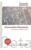 Permutation Polynomial