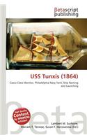 USS Tunxis (1864): (English)