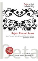 Rajab Ahmad Juma