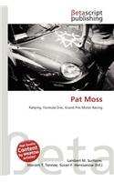 Pat Moss: (English)