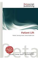 Patient Lift: (English)