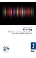 Endsieg: (English)