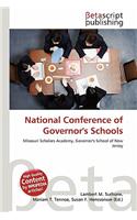 National Conference of Governor's Schools