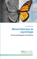 Manuel théorique de psychologie