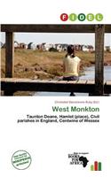 West Monkton: (English)