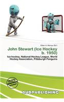 John Stewart (Ice Hockey B. 1950): (English)