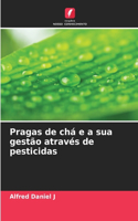 Pragas de chá e a sua gestão através de pesticidas
