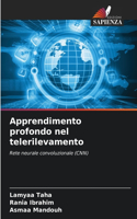 Apprendimento profondo nel telerilevamento