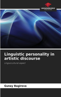 Linguistic personality in artistic discourse