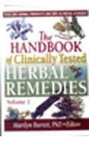 The Handbook of Clinically Tested Herbal Remedies