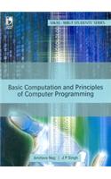 Basic Computation And Principles Of Computer Programming [with Cd] (wbut) - 2nd Edn