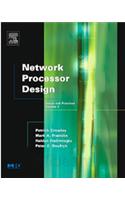 Network Processor Design: Issues And Practices, Volume 3