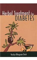 Herbal Treatment for Diabetes