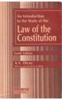 An Introduction to the Study of the Law of the Constitution