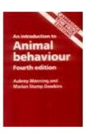 An Introduction to Animal Behaviour
