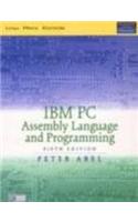 Ibm Pc Assembly Language & Programming, 5/E