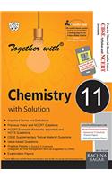 Together with Chemistry With Solution CLASS-XI
