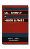 A dictionary of Hindu names