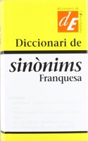 Diccionari de sinonims Franquesa