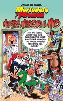 Mortadelo y Filemon. Nuestro antepasado, el mico (Magos del Humor 132)