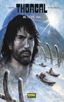 THORGAL 40. TUPILAKS CARTONE
