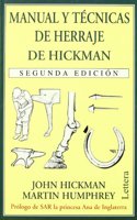 Manual y tecnicas de herraje de Hickman