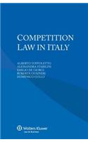 Competition Law in Italy