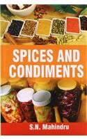Spices and Condiments