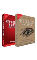 KTU - ECE 3rd Semester Combo of Network Analysis & Solid State Electronic Devices