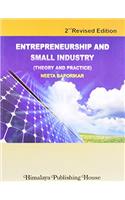 Entrepreneurship and small Industry