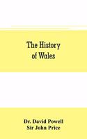 history of Wales