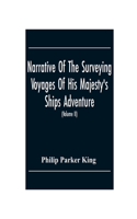 Narrative Of The Surveying Voyages Of His Majesty'S Ships Adventure And Beagle Between The Years 1826 And 1836, Describing Their Examination Of The Southern Shores Of South America, And The Beagle'S Circumnavigation Of The Globe (Volume Ii)