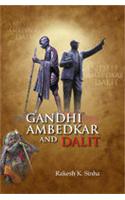 Gandhi Ambedkar and Dalit