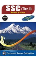 SSC Tier II Model Papers Maths