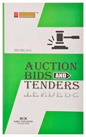 Auction Bids and Tenders (Law Books)