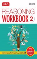 Olympiad Reasoning Workbook - Class 2 for 2018-19