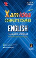 Xam Idea Complete Course English