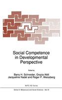 Social Competence in Developmental Perspective