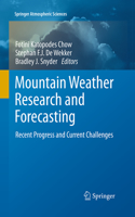 Mountain Weather Research and Forecasting