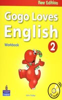 Gogo Loves English WB and CD 2
