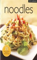 Noodles: Mini Cookbook