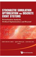 Stochastic Simulation Optimization for Discrete Event Systems