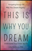 Navigating Through Life: This Is Why You Dream Nightly & Understand Your Inner World