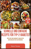 Schnelle Und Einfache Rezepte Für Typ-2-Diabetes