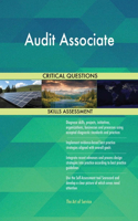 Audit Associate Critical Questions Skills Assessment